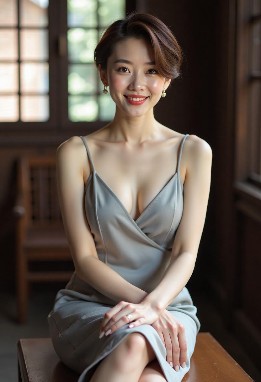 旧城追光人海报